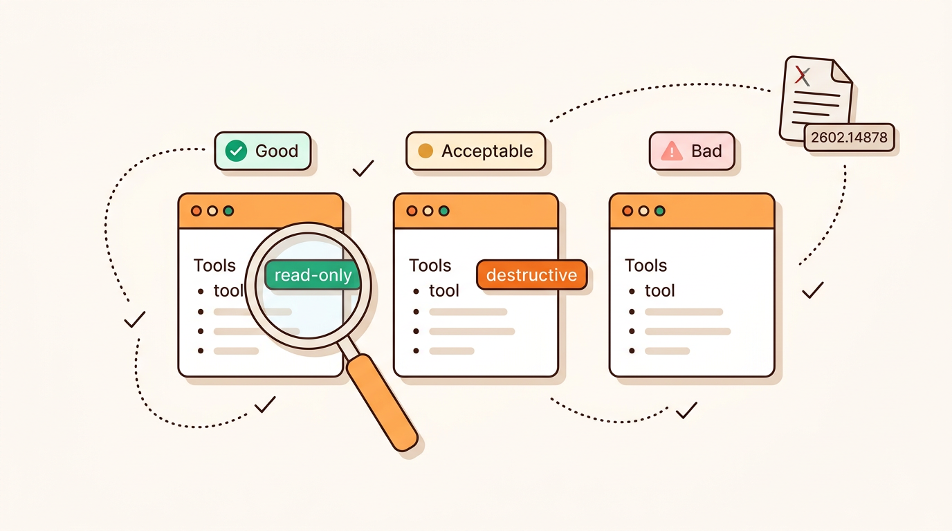 Rating MCP Server Quality